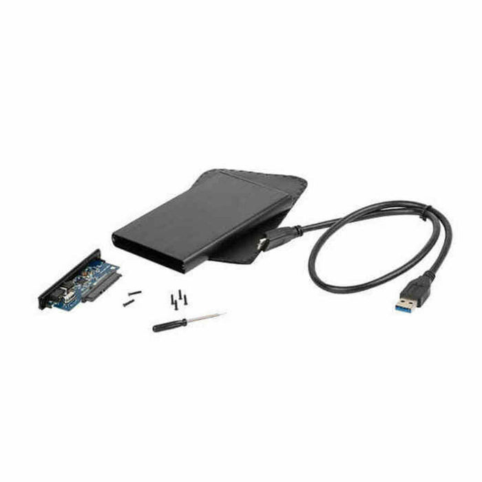 Carcasa HDD Natec NKZ-0275 Negru USB 2.0 2,5" 480 MBit/s