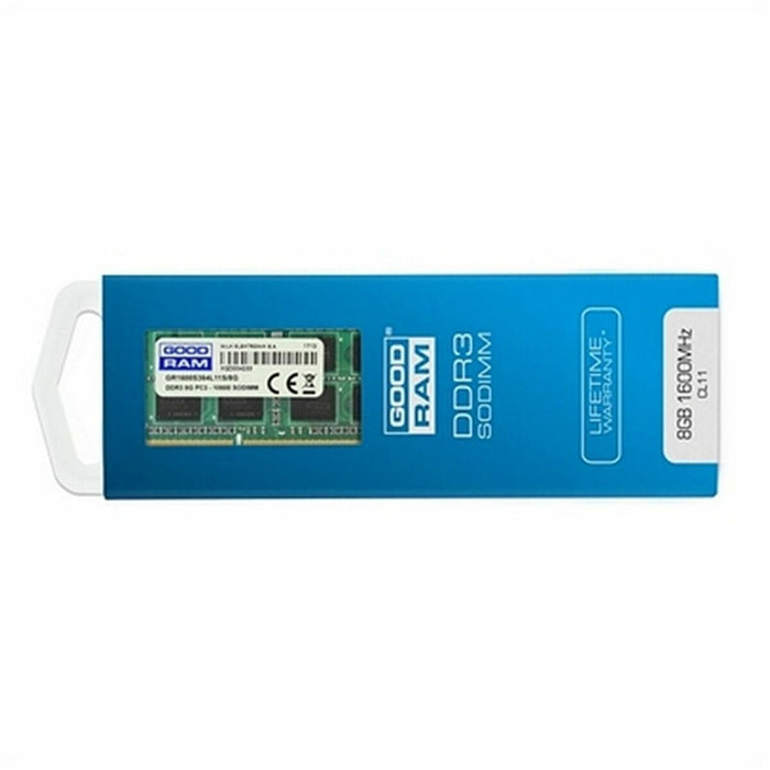 Memorie RAM GoodRam GR1333S364L9 8 GB DDR3 8 GB