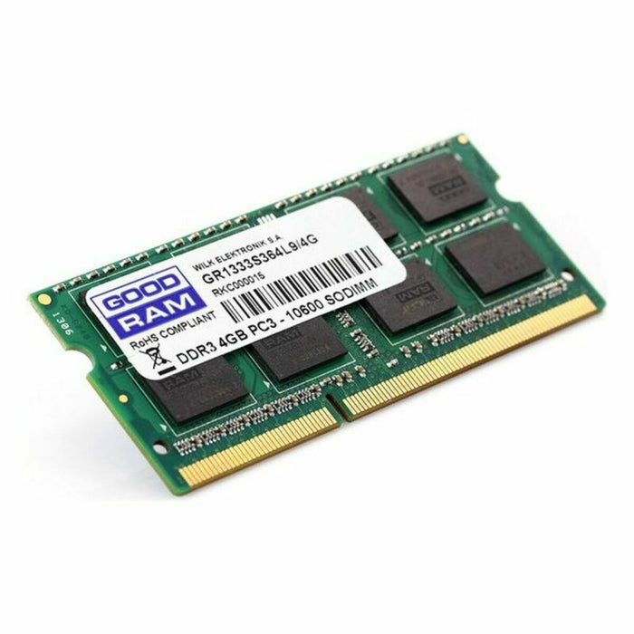 Memorie RAM GoodRam GR1333S364L9S/4G DDR3 4 GB CL9