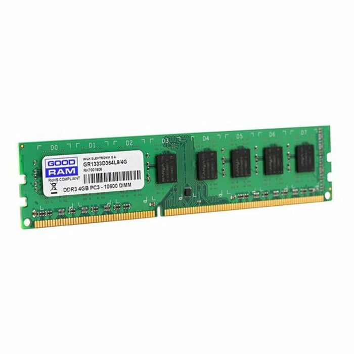 Memorie RAM GoodRam RAM DDR3 4 GB DDR3 4 GB DDR3 SDRAM
