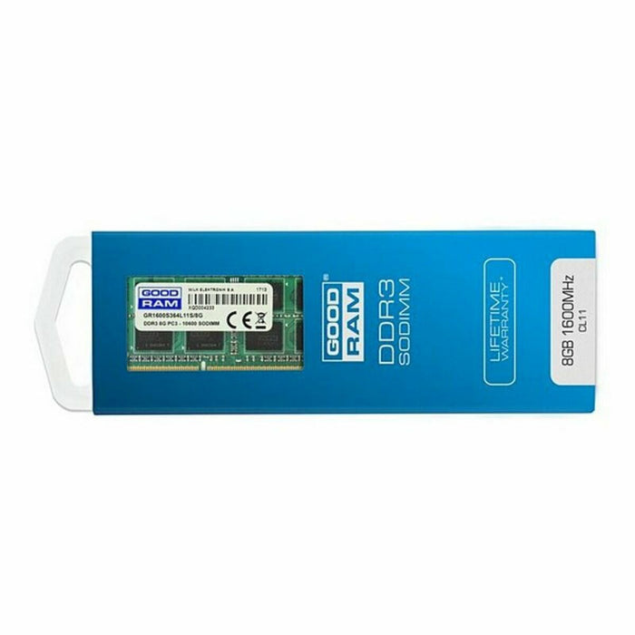 Memorie RAM GoodRam GR1600S3V64L11S/4G 4 GB DDR3 CL11 4 GB DDR3 SDRAM