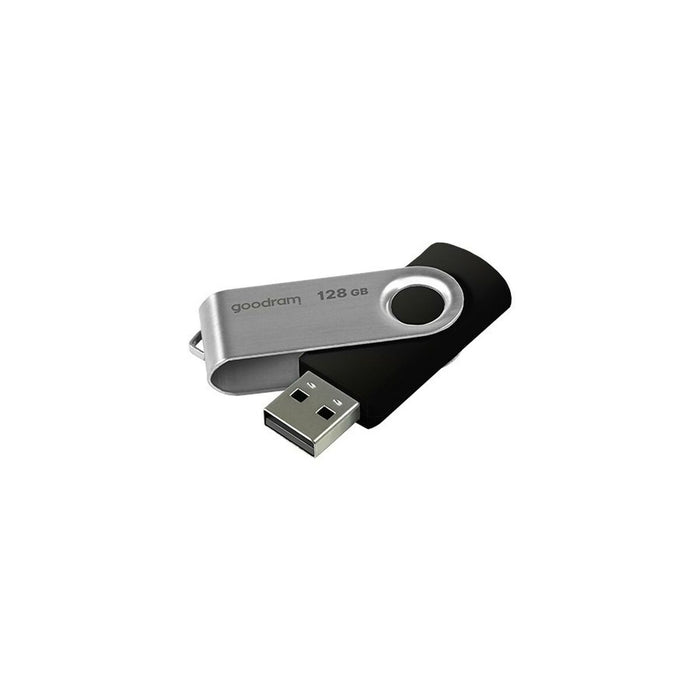 Memorie USB GoodRam UTS2-1280K0R11 Negru/Argintiu 128 GB