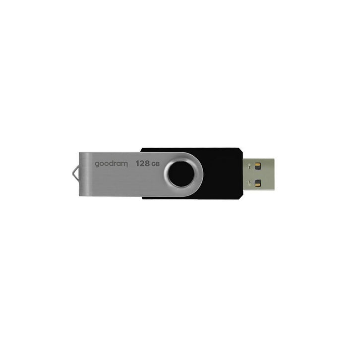 Memorie USB GoodRam UTS2-1280K0R11 Negru/Argintiu 128 GB