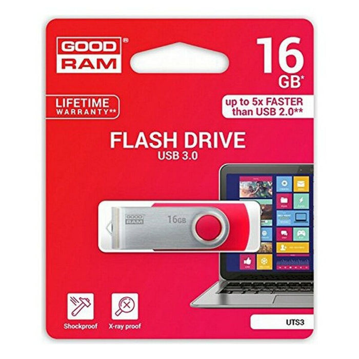 Pendrive GoodRam UTS3 USB 3.1 Negru