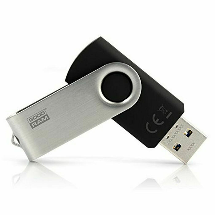 Memorie USB GoodRam UTS3-0640K0R11 USB 3.1 Negru 64 GB