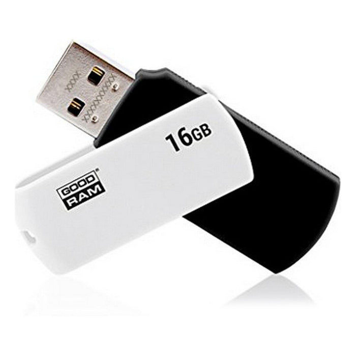 Pendrive GoodRam UCO2 USB 2.0 Alb/Negru Memorie USB
