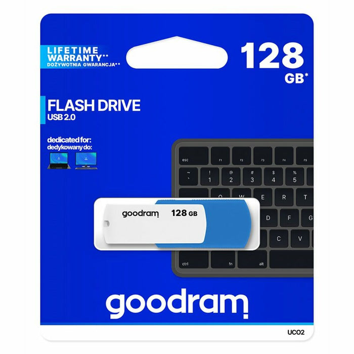 Memorie USB GoodRam UCO2 128 GB