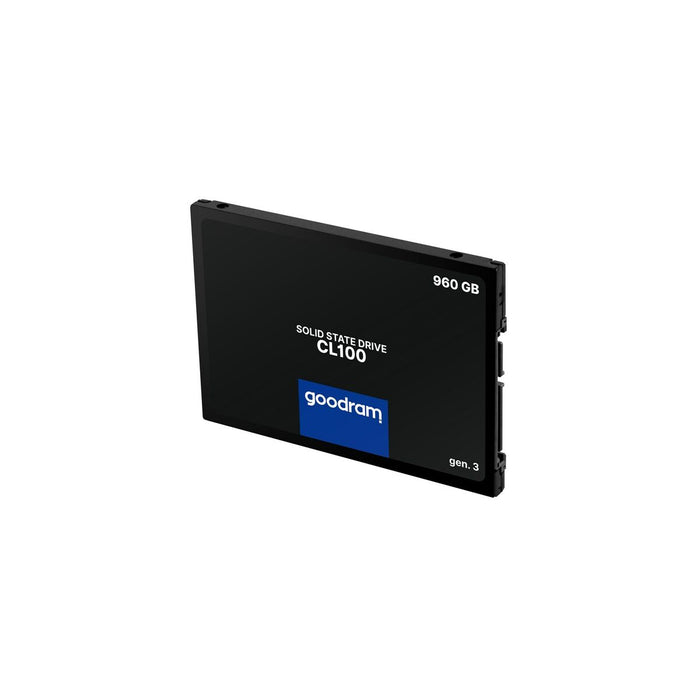 Hard Disk GoodRam CL100 G3 SSD 460 MB/s-540 MB/s 960 GB SSD