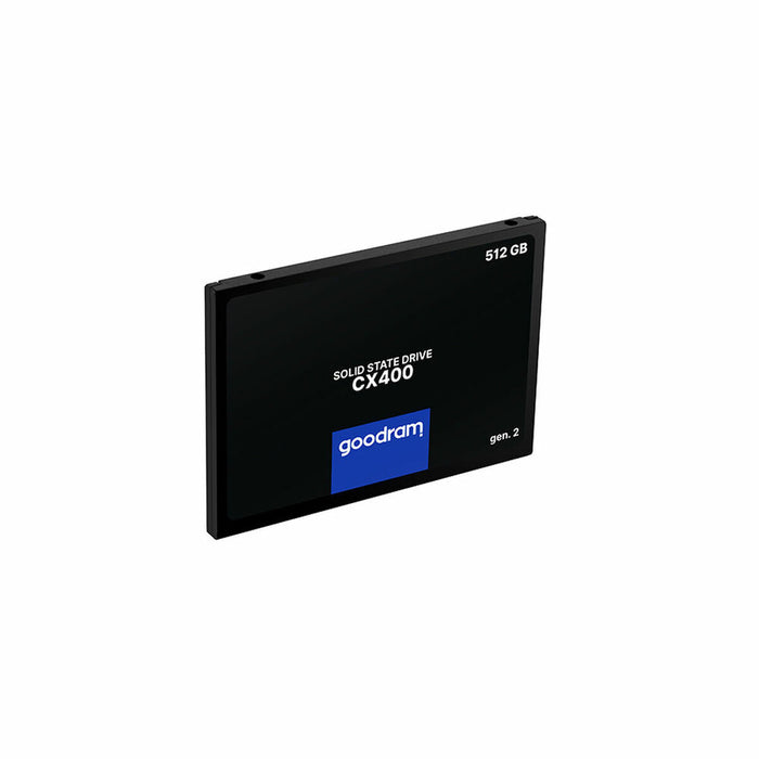Hard Disk GoodRam SSDPR-CX400-512-G2 TLC 3D NAND 512 GB SSD