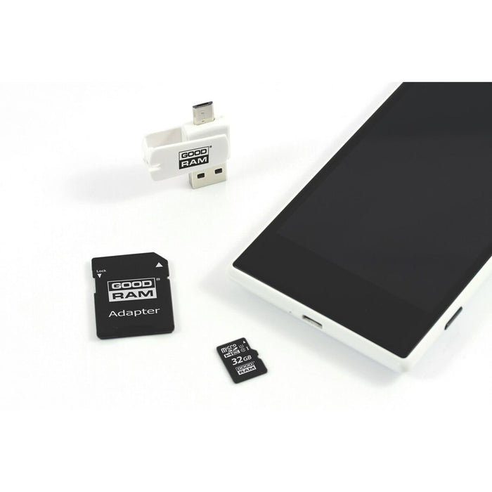 Card Micro SD GoodRam M1A4 All in One 32 GB