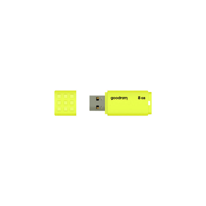 Memorie USB GoodRam UME2 Galben 8 GB