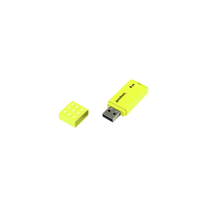 Memorie USB GoodRam UME2 Galben 8 GB
