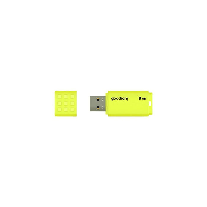 Memorie USB GoodRam UME2 Galben 8 GB
