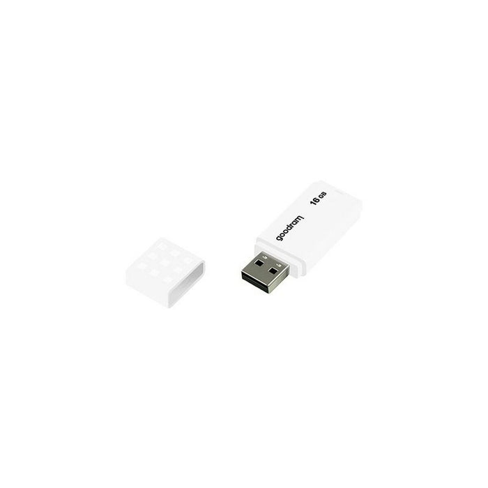 Memorie USB GoodRam UME2 5 MB/s-20 MB/s Alb 16 GB