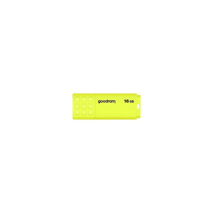 Memorie USB GoodRam UME2 Galben 16 GB