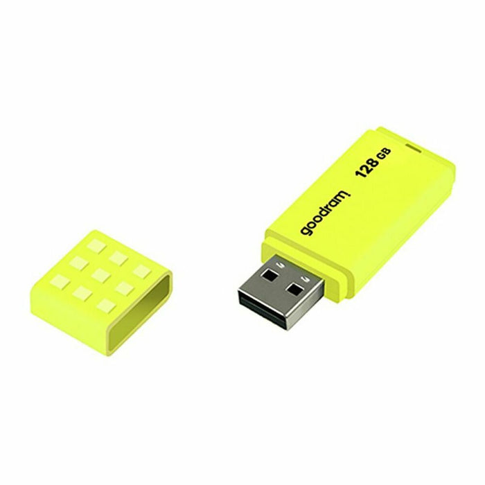 Memorie USB GoodRam UME2 128 GB Galben