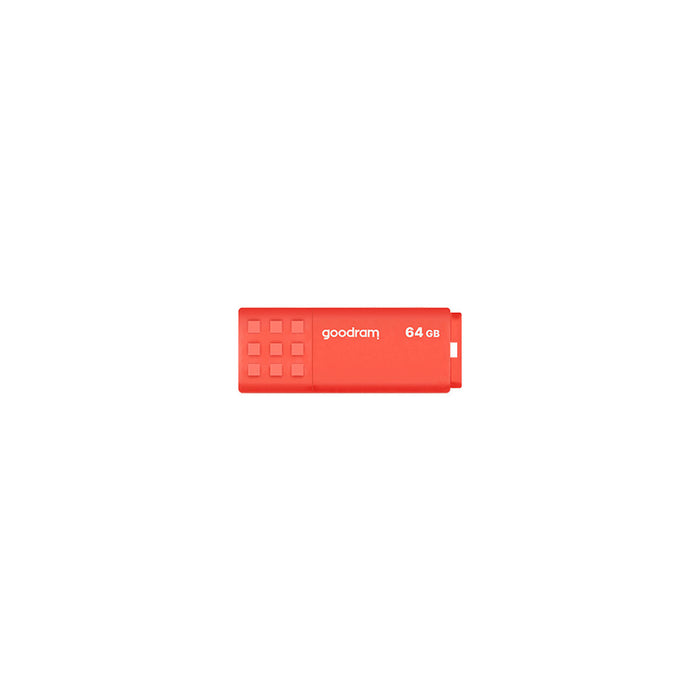 Memorie USB GoodRam UME3 Portocaliu 64 GB
