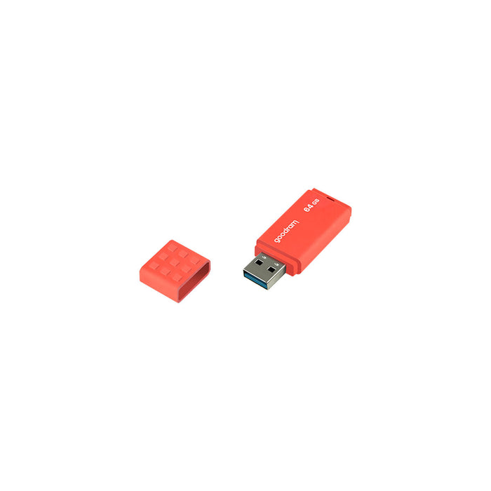 Memorie USB GoodRam UME3 Portocaliu 64 GB