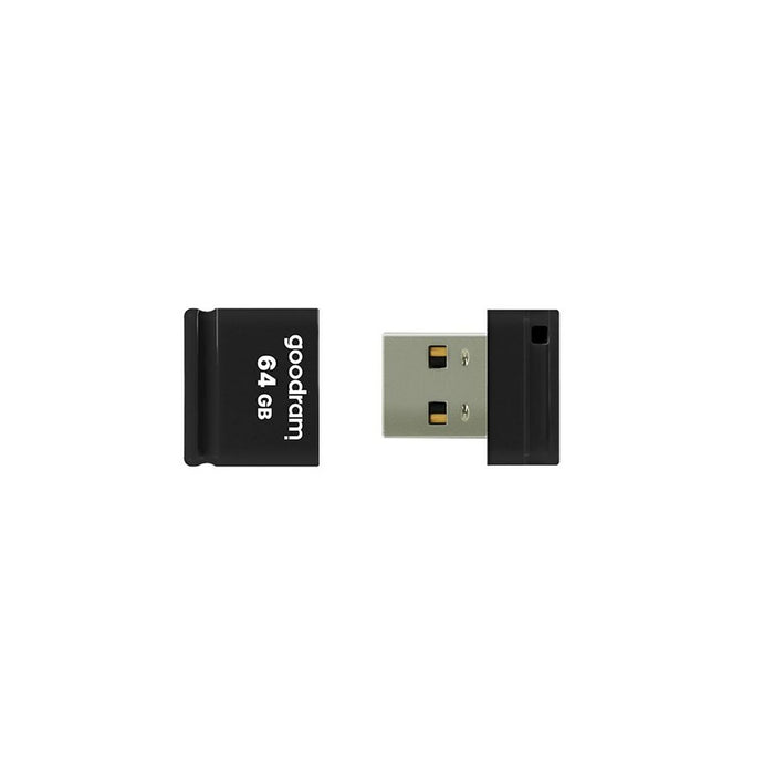 Memorie USB GoodRam UPI2-0640K0R11 Negru 64 GB