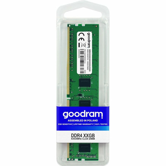 Memorie RAM GoodRam CL22 DIMM 16 GB DDR4 3200 MHZ DDR4 16 GB