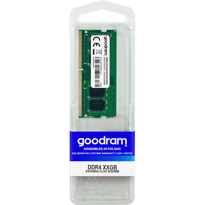 Memorie RAM GoodRam GR3200S464L22S/16G DDR4 16 GB CL22