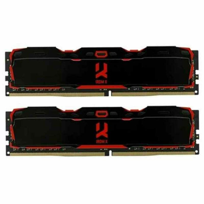 Memorie RAM GoodRam IR-X3200D464L16SA/16GDC 16 GB DDR4 3200 MHZ CL16 DDR4-SDRAM