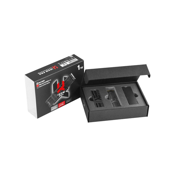 Hard Disk GoodRam IRP-SSDPR-P44A-1K0-80 1 TB SSD