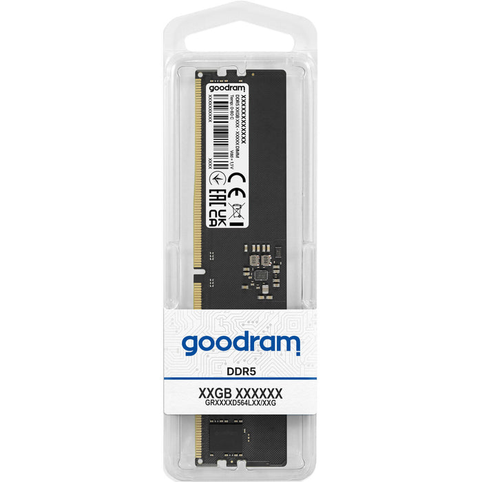 Memorie RAM GoodRam GR4800D564L40/32G DDR5 32 GB