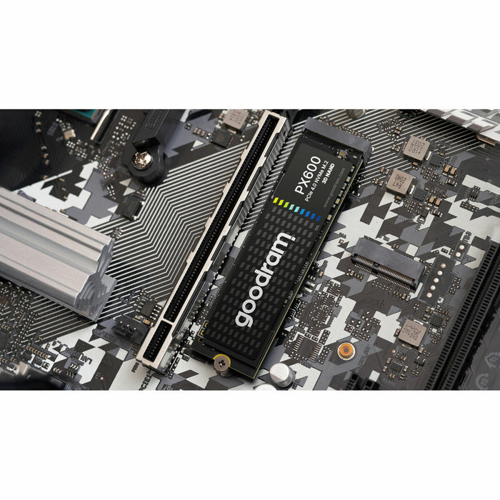 Hard Disk GoodRam SSDPR-PX600-250-80 250 GB SSD