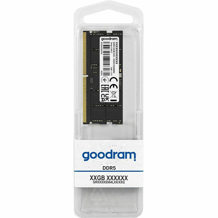 Memorie RAM GoodRam GR4800S564L40S/8G