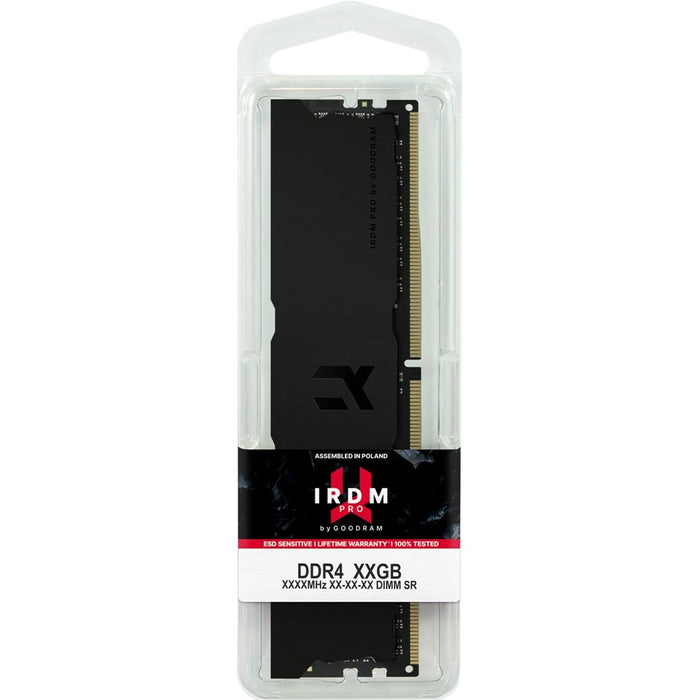 Memorie RAM GoodRam IRP-K3600D4V64L18S/16G DDR4 16 GB CL18