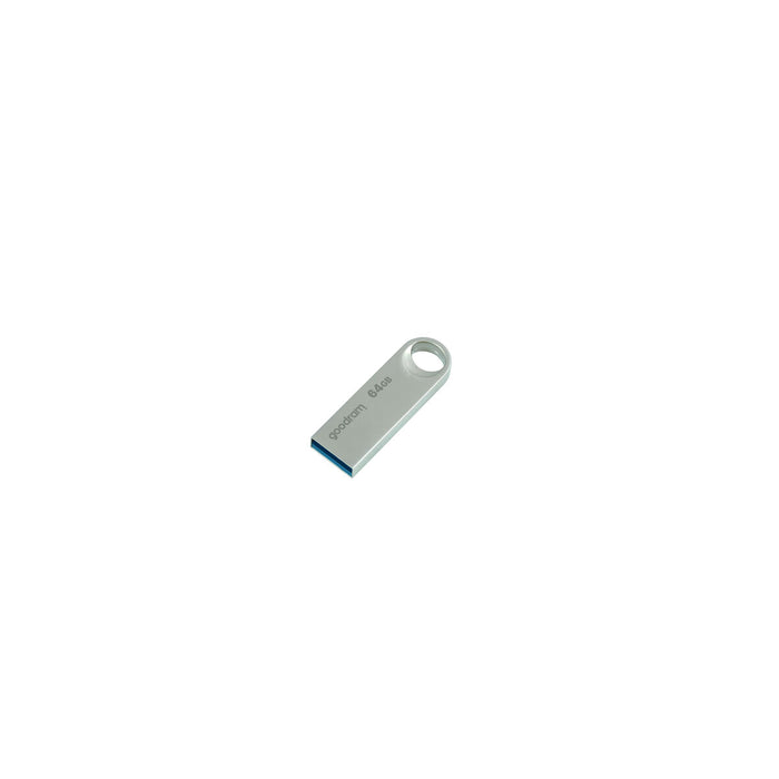 Memorie USB GoodRam UNO3-0640S0R11 Argintiu 64 GB