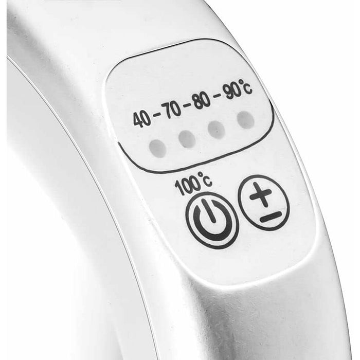 Fierbător Eldom C510B  Alb 2200 W 1,7 L