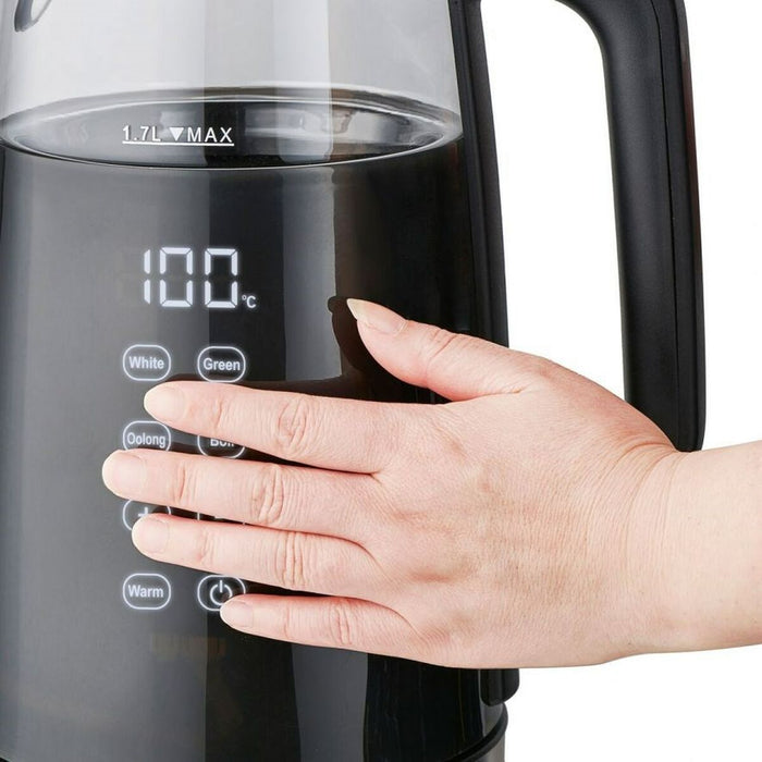 Fierbător Eldom C530 Negru 1,7 L