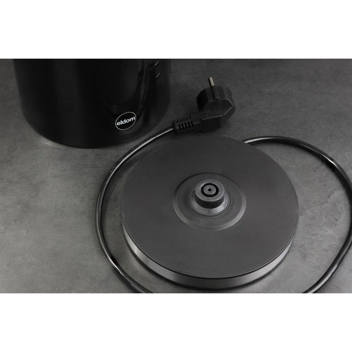 Fierbător Eldom C530 Negru 1,7 L