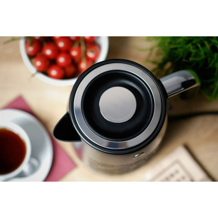 Fierbător Eldom C295C Negru Plastic 2200 W 1,7 L