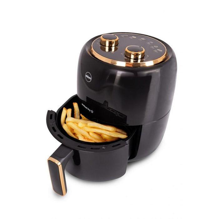 Friteuză cu Aer Eldom FR35 Negru Gri 1300 W 3,5 L