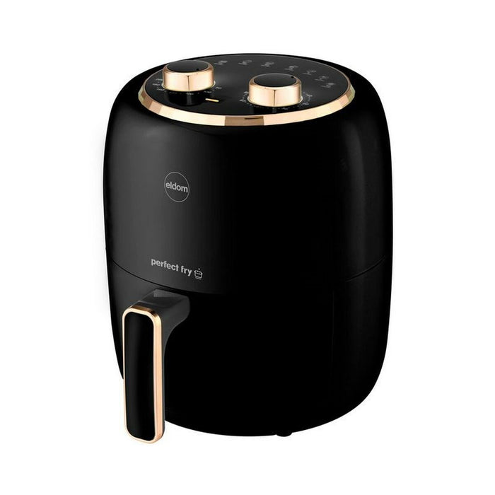 Friteuză cu Aer Eldom FR35 Negru Gri 1300 W 3,5 L
