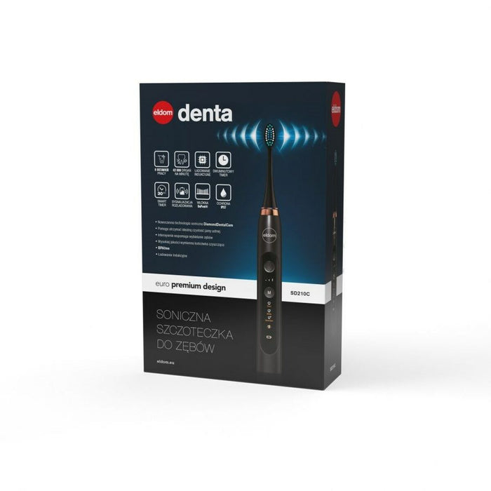 Perie de Dinți Electrică Eldom SD210C