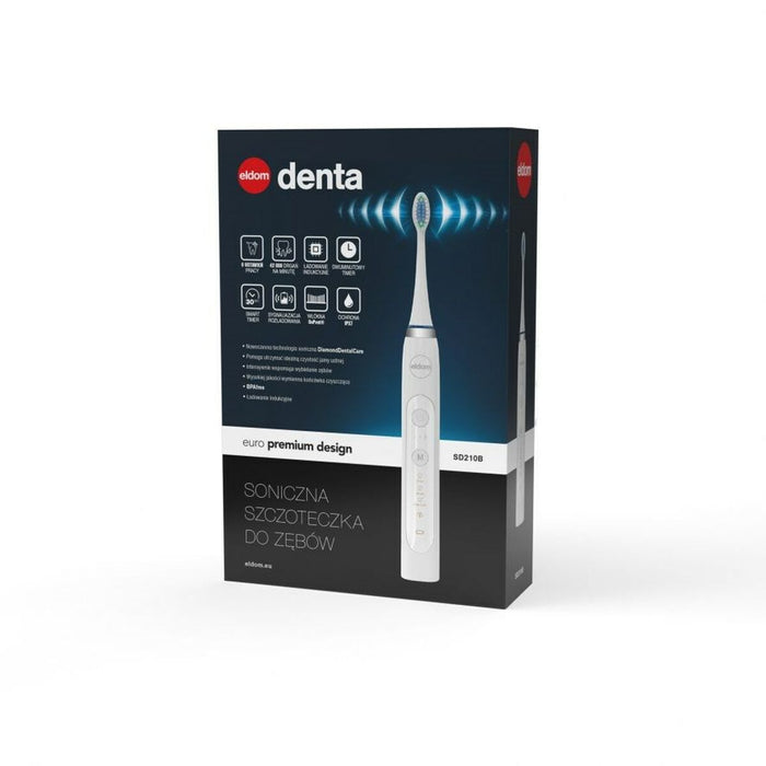 Perie de Dinți Electrică Eldom SD210B