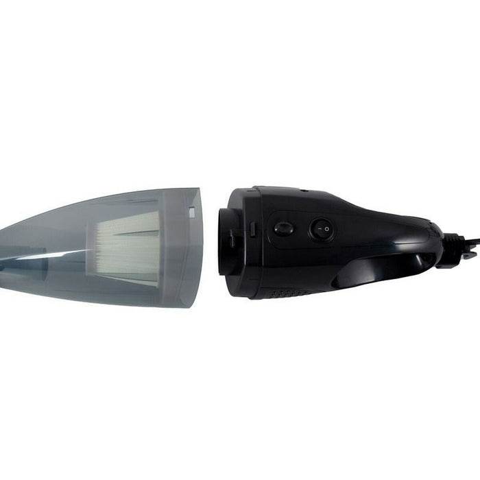 Aspirator fără Cablu Eldom TWINN Negru 500 W 2 în 1 13 Piese