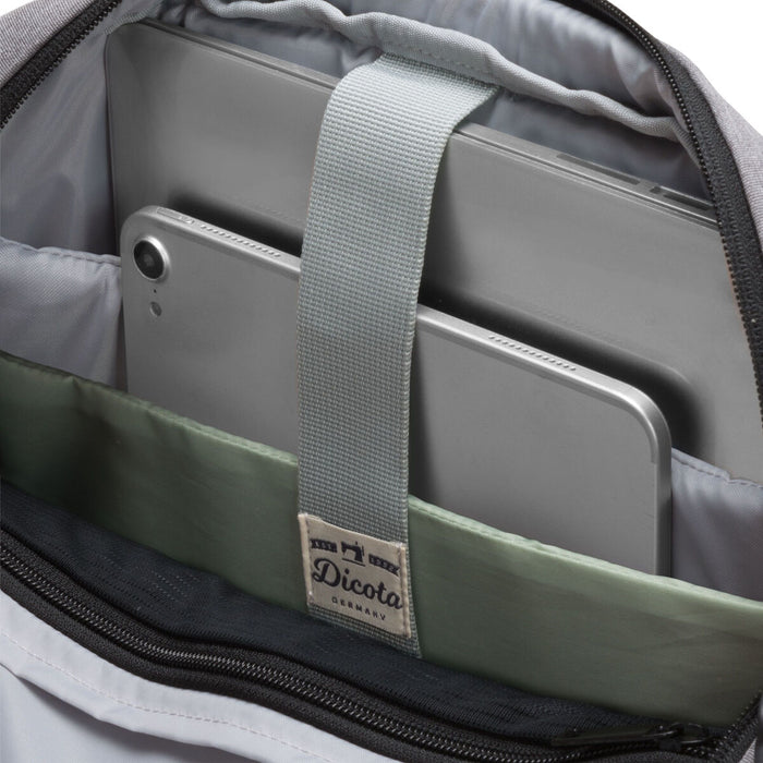 Rucsac pentru Laptop Dicota D31879-RPET Gri