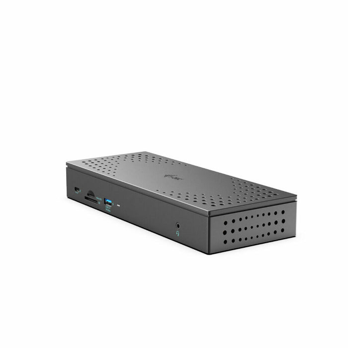 Dockstation i-Tec CAQUATTRODOCKPDPRO Negru