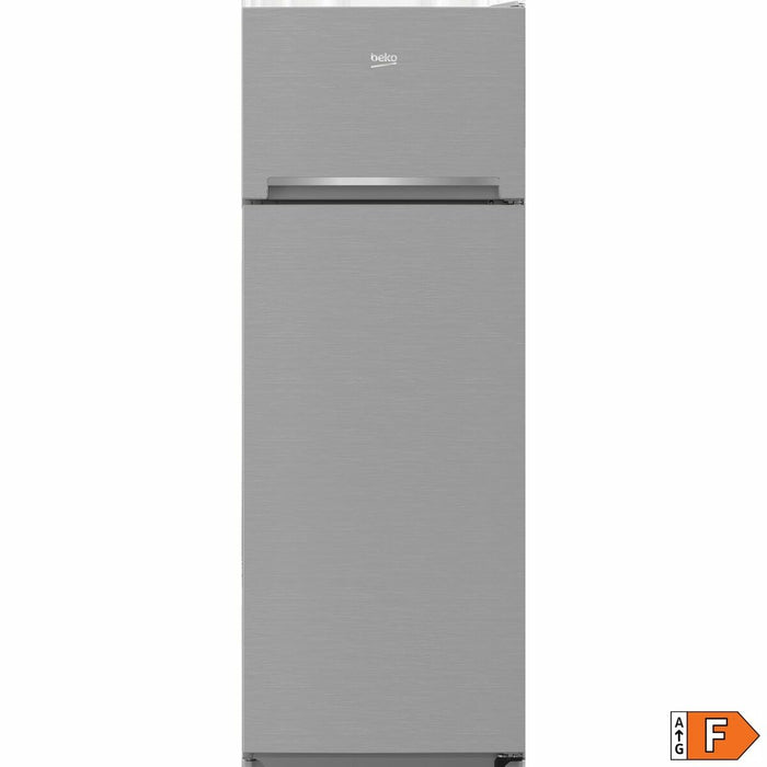 Frigider BEKO RDSA240K30XBN Oțel