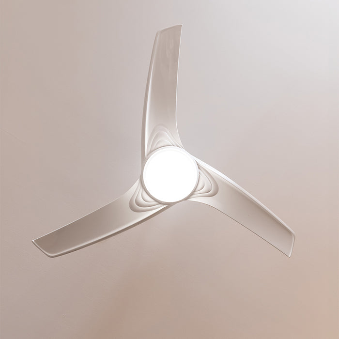 Ventilator de tavan Cecotec EnergySilence Aero 550, 62 W, diametru 132 cm, 3 trepte