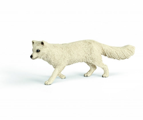Figurină Schleich, vulpe arctică