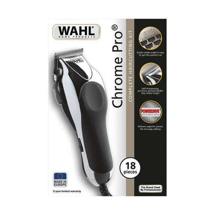 Aparat de Tuns Wahl Chrome Pro