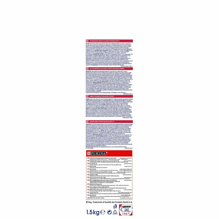 Mâncare pentru pisici Purina Cat Chow Urinary Tract Health Adult Pui 1,5 Kg
