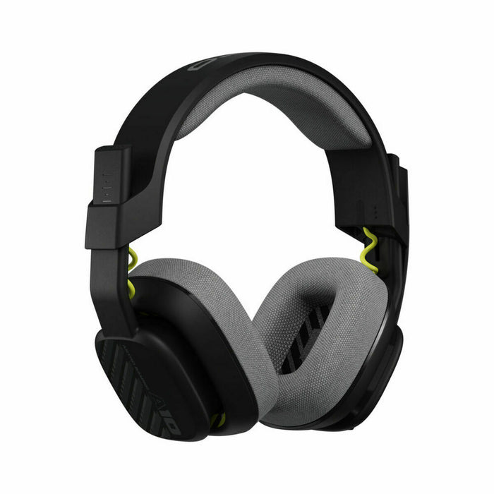 Căști cu Microfon Gaming Logitech A10 Negru