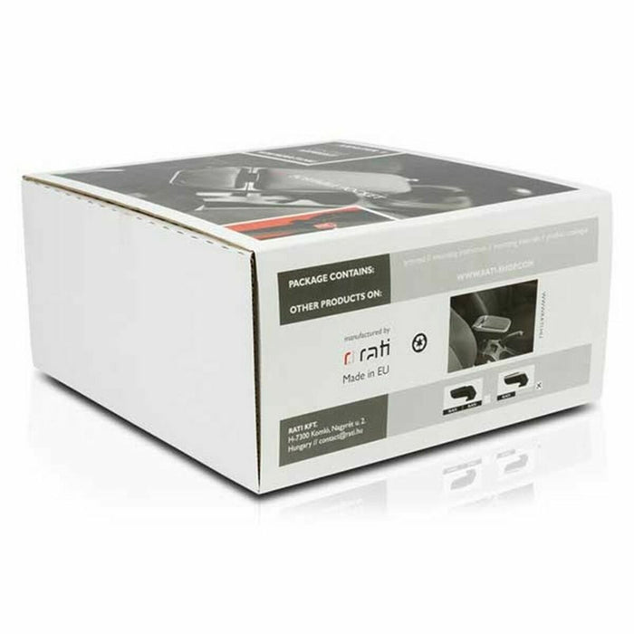 Cotiere Rati V01060 Negru